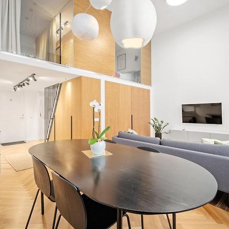 Owl Jazz Apartments - Luxury Apartments In The Heart Of The City Kaunas Buitenkant foto