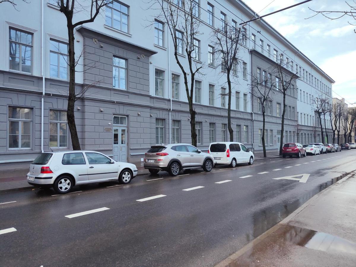 Owl Jazz Apartments - Luxury Apartments In The Heart Of The City Kaunas Buitenkant foto