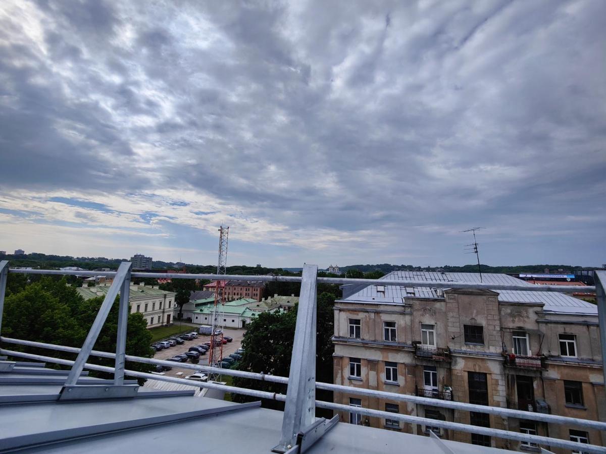 Owl Jazz Apartments - Luxury Apartments In The Heart Of The City Kaunas Buitenkant foto