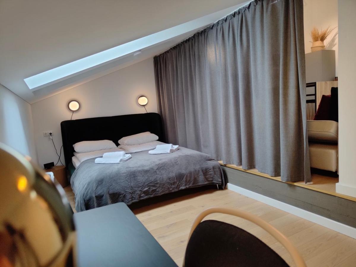 Owl Jazz Apartments - Luxury Apartments In The Heart Of The City Kaunas Buitenkant foto