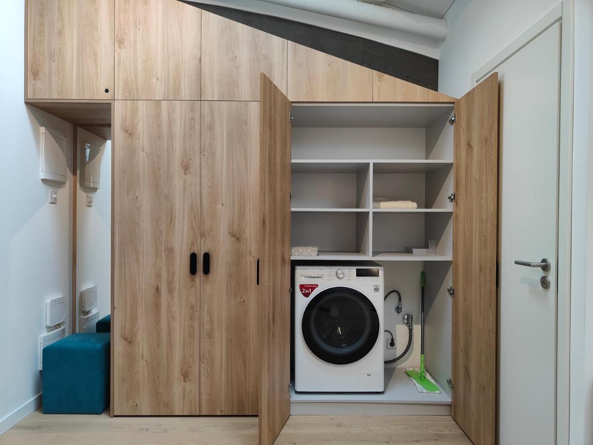 Owl Jazz Apartments - Luxury Apartments In The Heart Of The City Kaunas Buitenkant foto