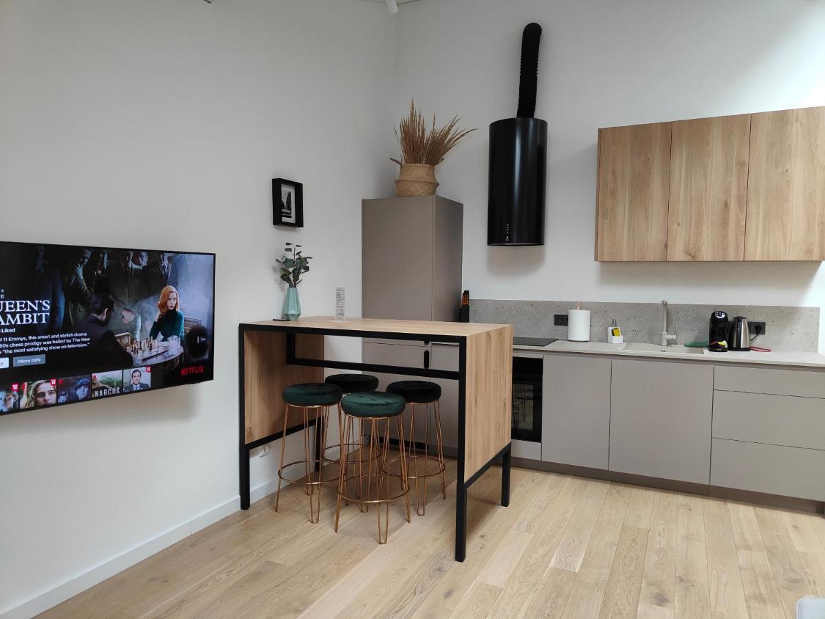 Owl Jazz Apartments - Luxury Apartments In The Heart Of The City Kaunas Buitenkant foto