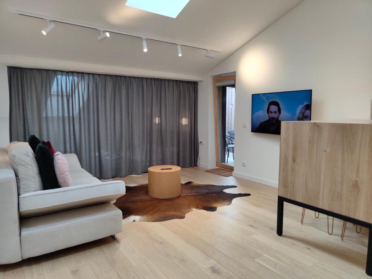 Owl Jazz Apartments - Luxury Apartments In The Heart Of The City Kaunas Buitenkant foto