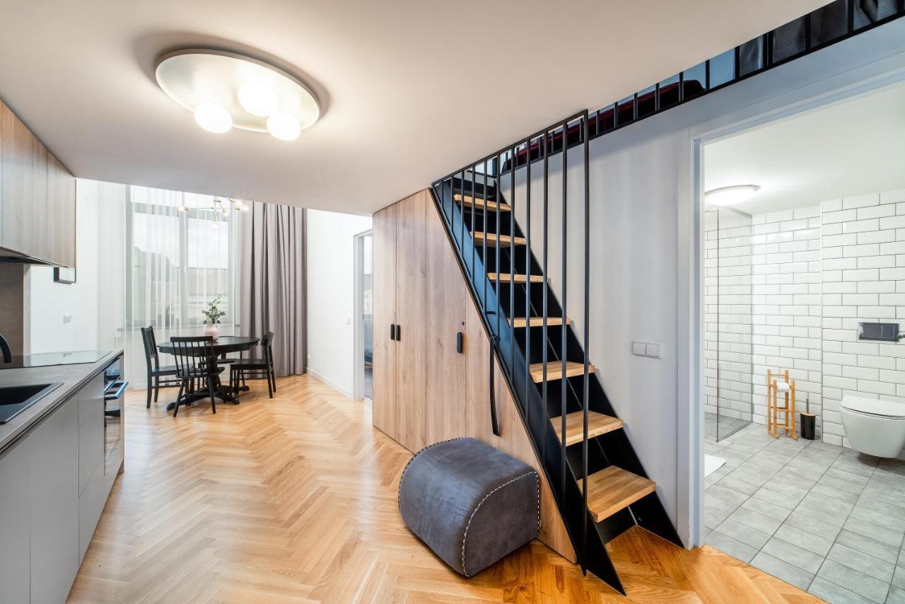 Owl Jazz Apartments - Luxury Apartments In The Heart Of The City Kaunas Buitenkant foto