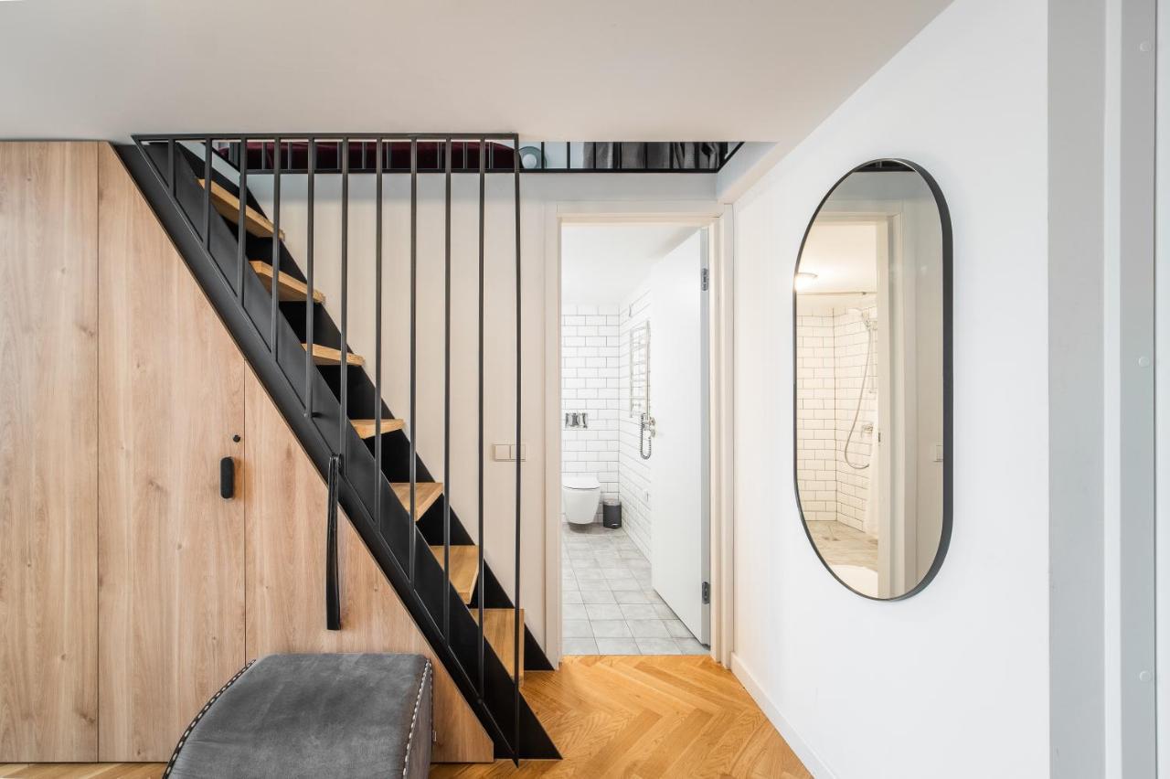 Owl Jazz Apartments - Luxury Apartments In The Heart Of The City Kaunas Buitenkant foto