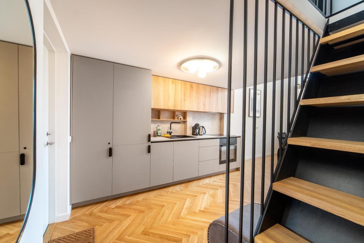 Owl Jazz Apartments - Luxury Apartments In The Heart Of The City Kaunas Buitenkant foto