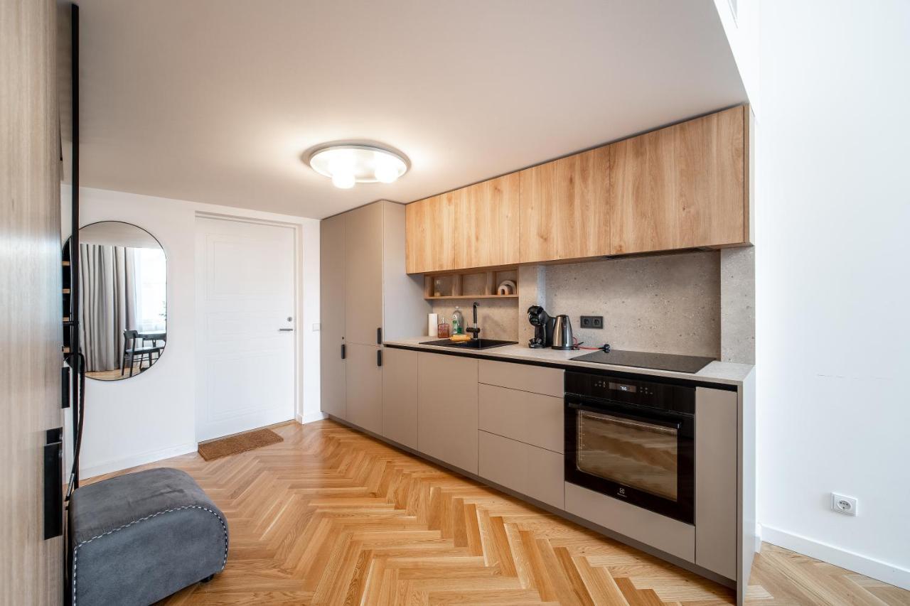 Owl Jazz Apartments - Luxury Apartments In The Heart Of The City Kaunas Buitenkant foto
