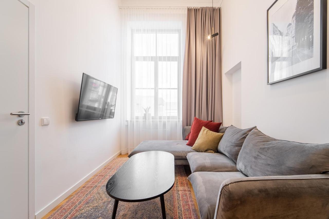 Owl Jazz Apartments - Luxury Apartments In The Heart Of The City Kaunas Buitenkant foto