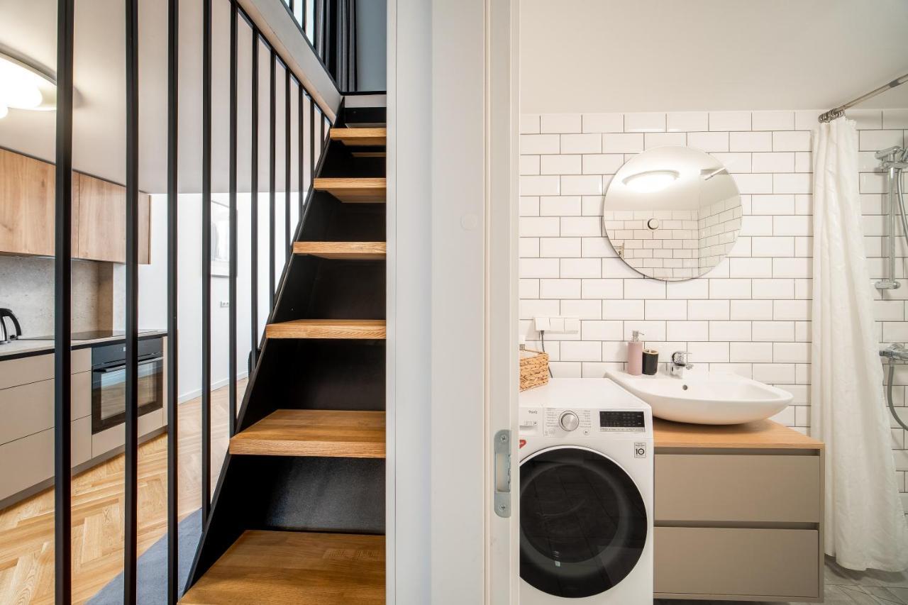 Owl Jazz Apartments - Luxury Apartments In The Heart Of The City Kaunas Buitenkant foto