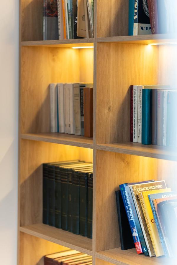 Owl Jazz Apartments - Luxury Apartments In The Heart Of The City Kaunas Buitenkant foto