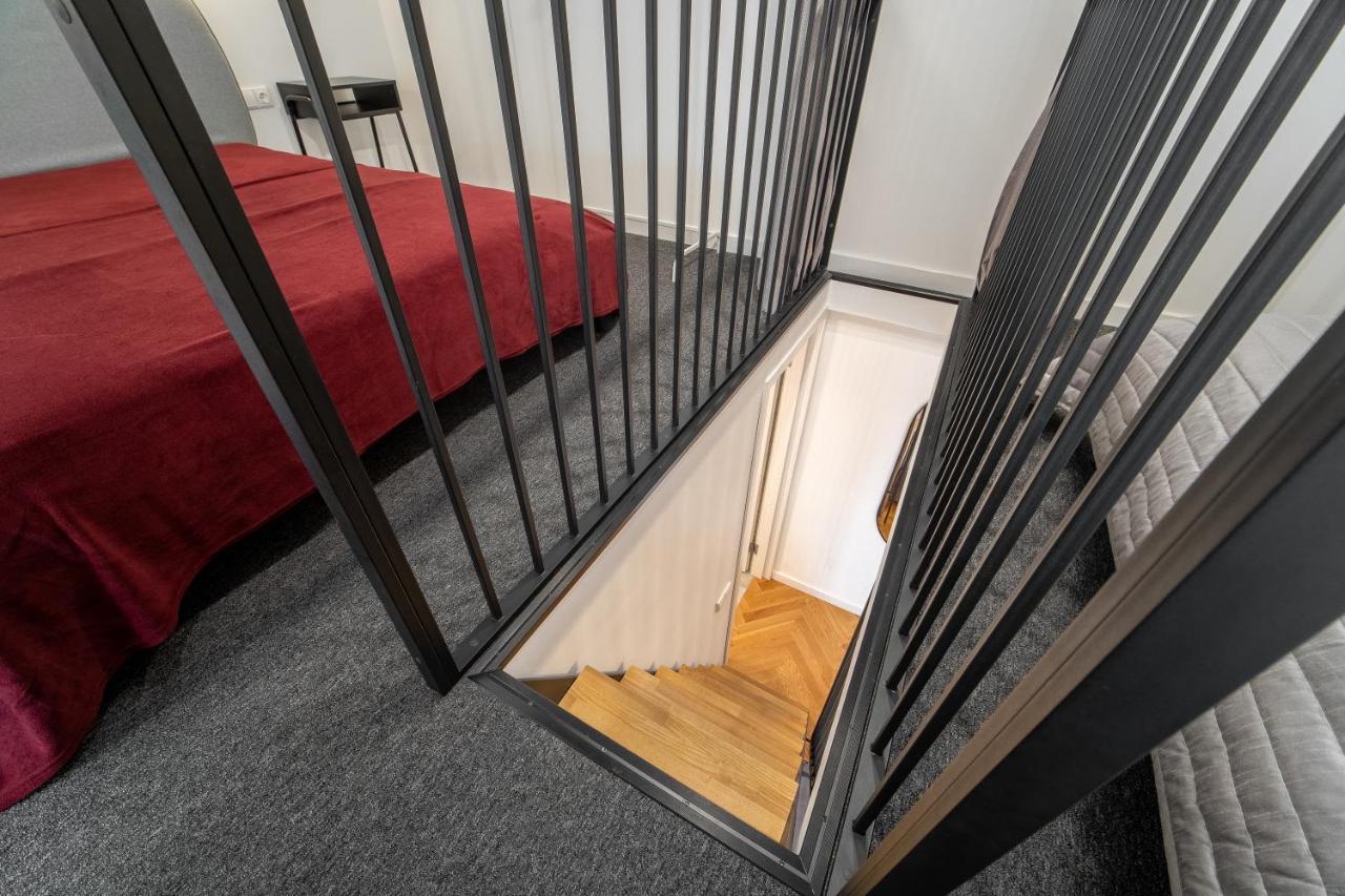 Owl Jazz Apartments - Luxury Apartments In The Heart Of The City Kaunas Buitenkant foto