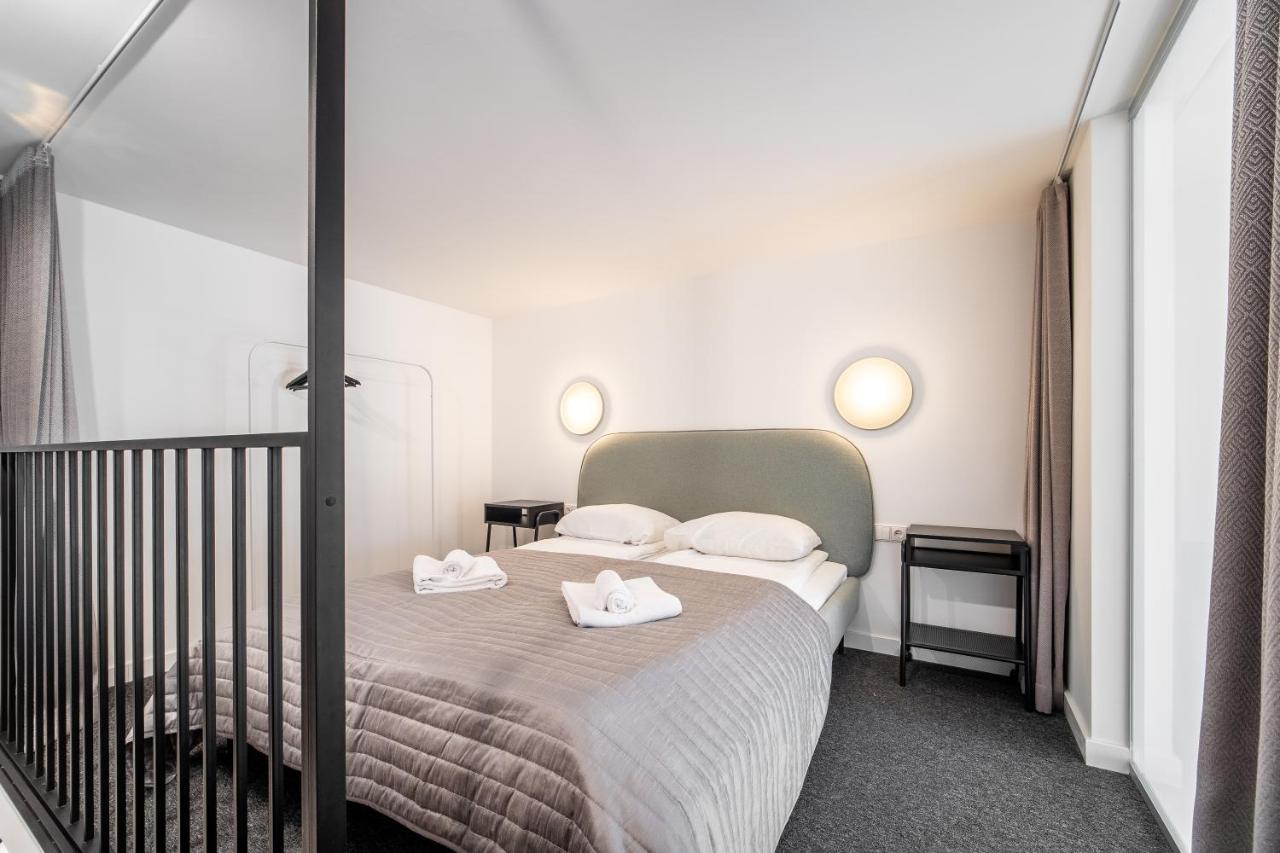 Owl Jazz Apartments - Luxury Apartments In The Heart Of The City Kaunas Buitenkant foto