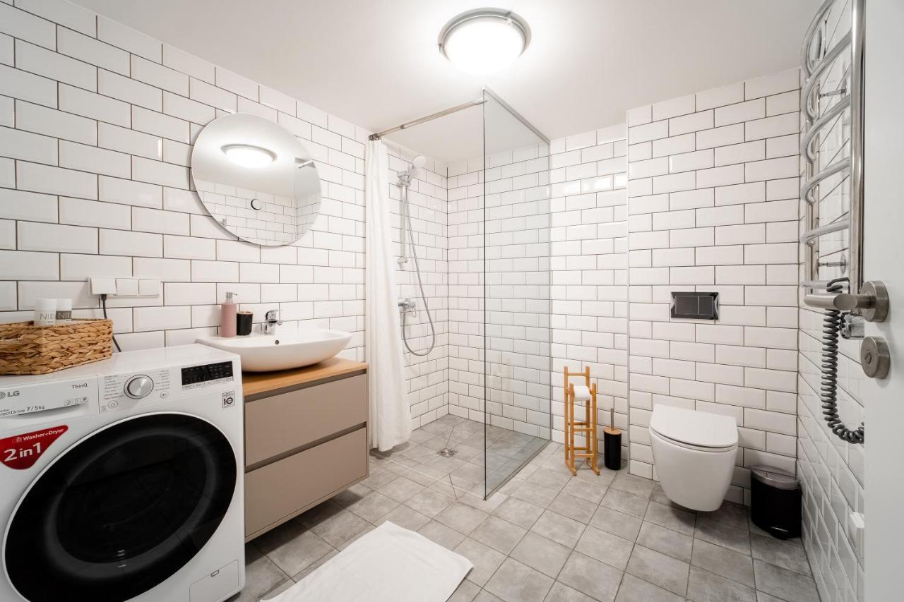Owl Jazz Apartments - Luxury Apartments In The Heart Of The City Kaunas Buitenkant foto