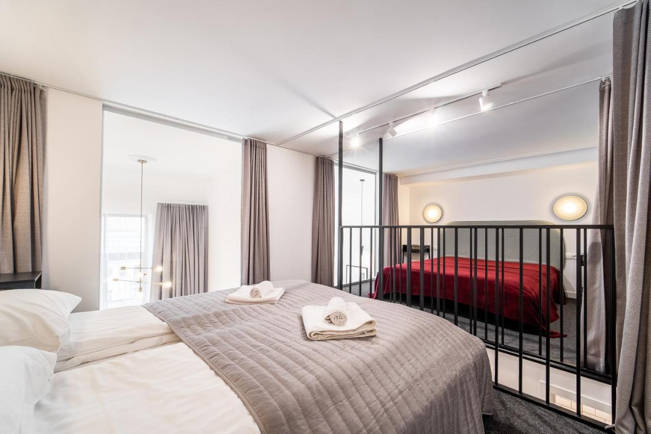 Owl Jazz Apartments - Luxury Apartments In The Heart Of The City Kaunas Buitenkant foto