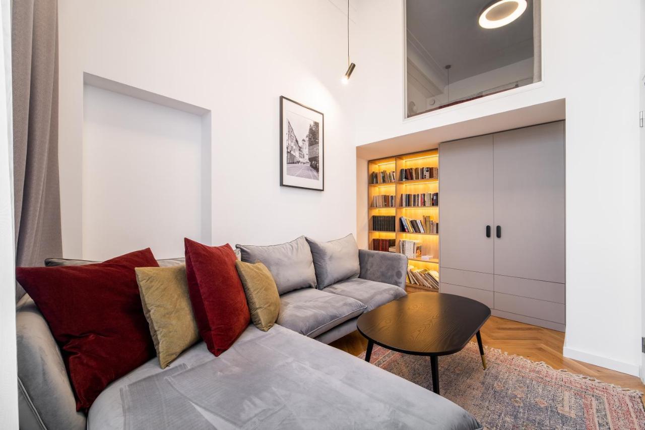 Owl Jazz Apartments - Luxury Apartments In The Heart Of The City Kaunas Buitenkant foto