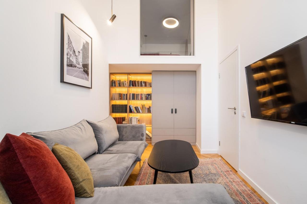 Owl Jazz Apartments - Luxury Apartments In The Heart Of The City Kaunas Buitenkant foto