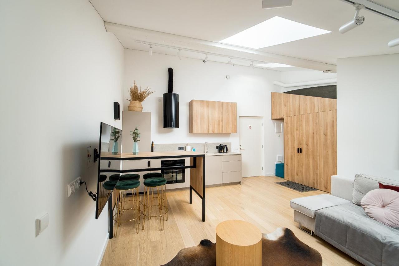 Owl Jazz Apartments - Luxury Apartments In The Heart Of The City Kaunas Buitenkant foto