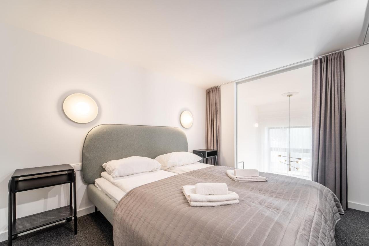 Owl Jazz Apartments - Luxury Apartments In The Heart Of The City Kaunas Buitenkant foto