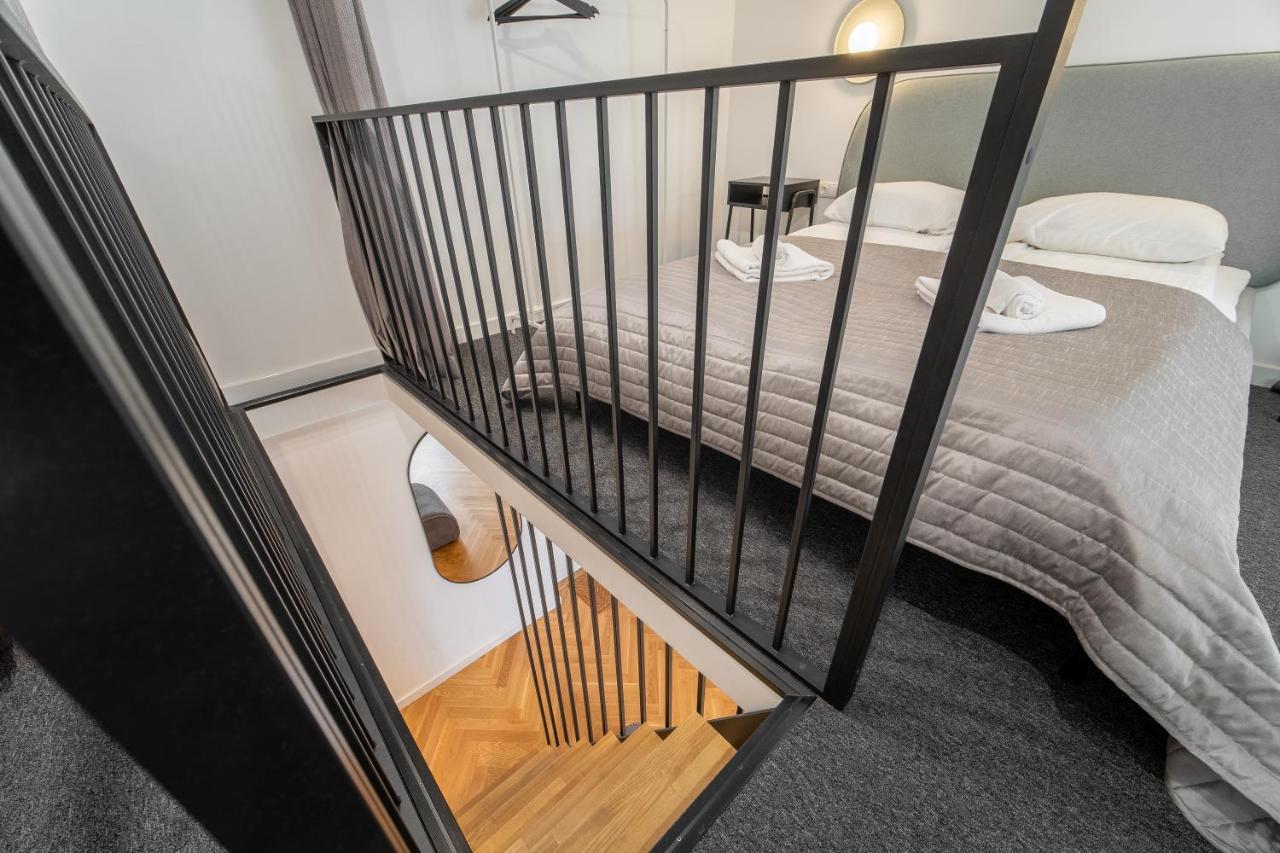 Owl Jazz Apartments - Luxury Apartments In The Heart Of The City Kaunas Buitenkant foto