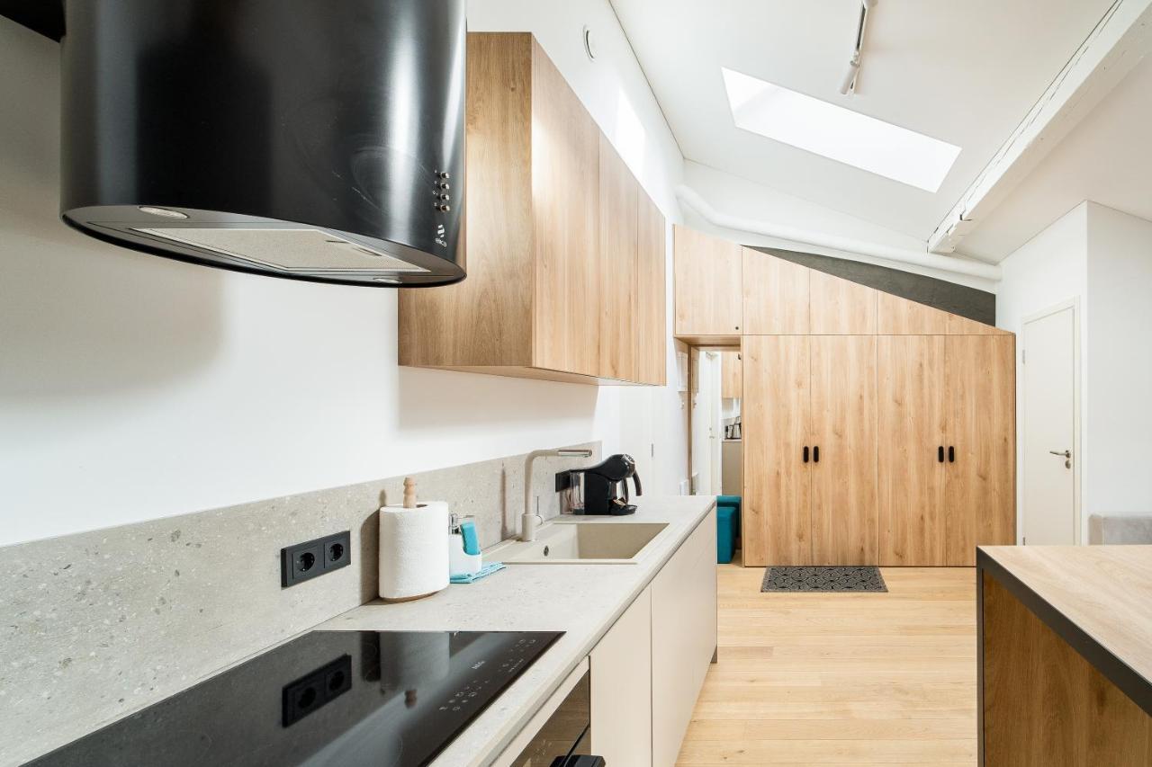 Owl Jazz Apartments - Luxury Apartments In The Heart Of The City Kaunas Buitenkant foto