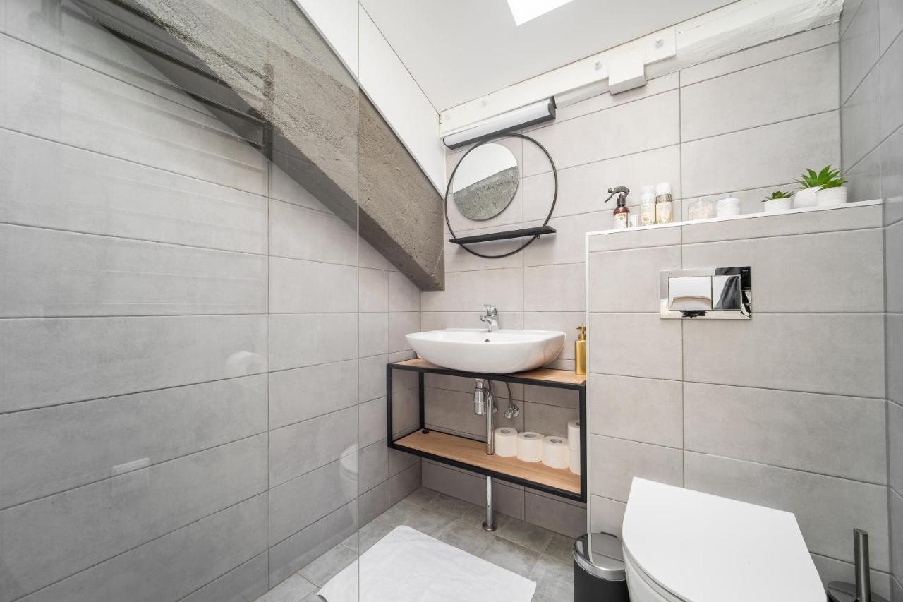Owl Jazz Apartments - Luxury Apartments In The Heart Of The City Kaunas Buitenkant foto