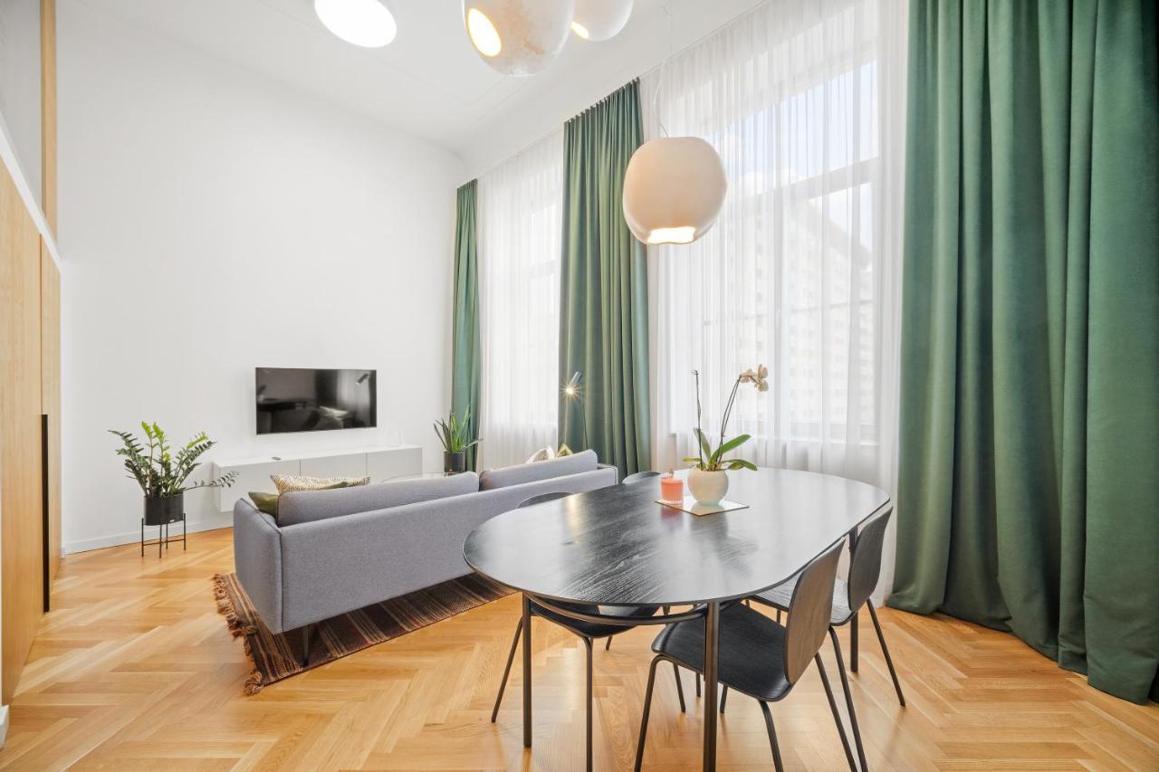 Owl Jazz Apartments - Luxury Apartments In The Heart Of The City Kaunas Buitenkant foto