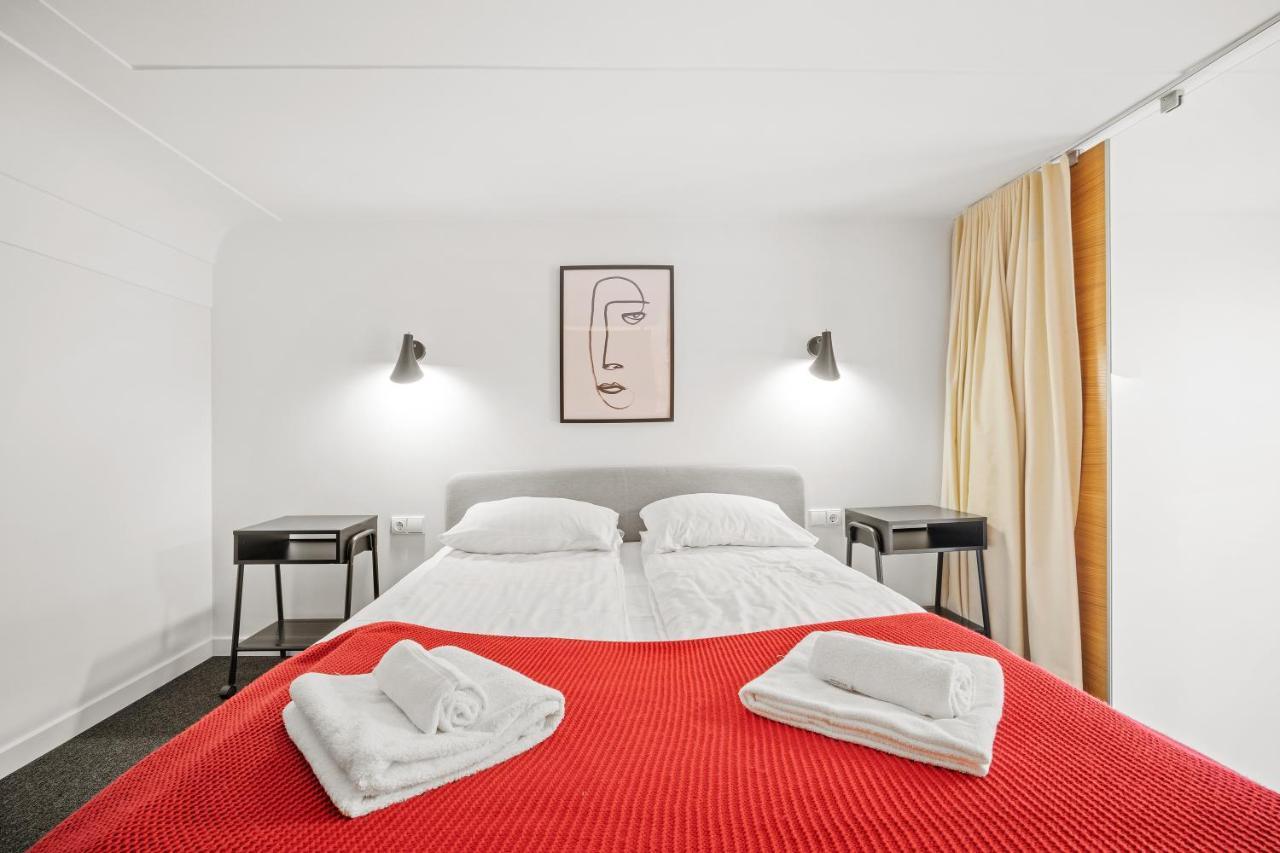 Owl Jazz Apartments - Luxury Apartments In The Heart Of The City Kaunas Buitenkant foto