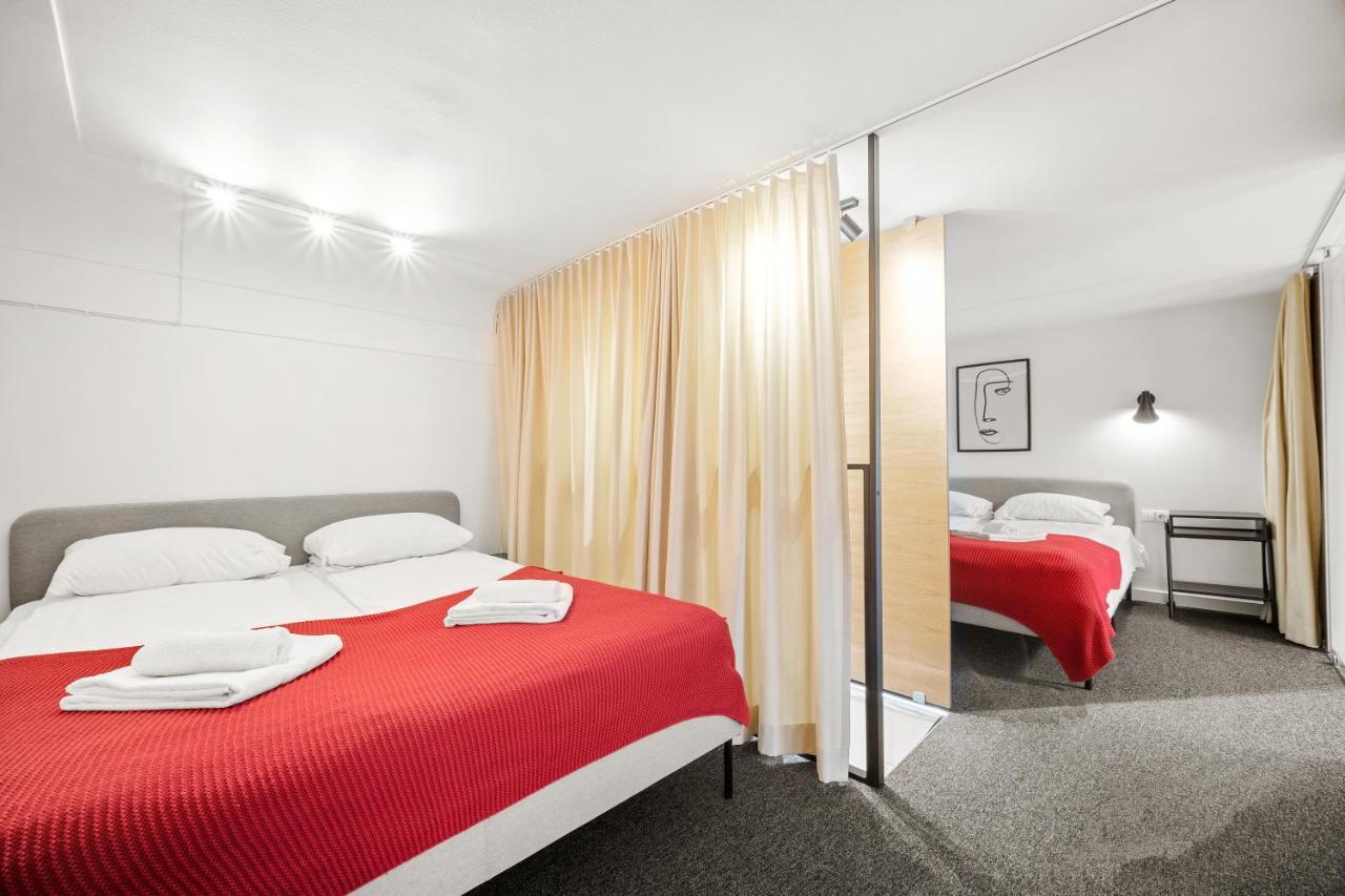 Owl Jazz Apartments - Luxury Apartments In The Heart Of The City Kaunas Buitenkant foto