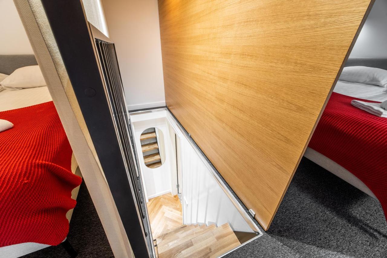 Owl Jazz Apartments - Luxury Apartments In The Heart Of The City Kaunas Buitenkant foto