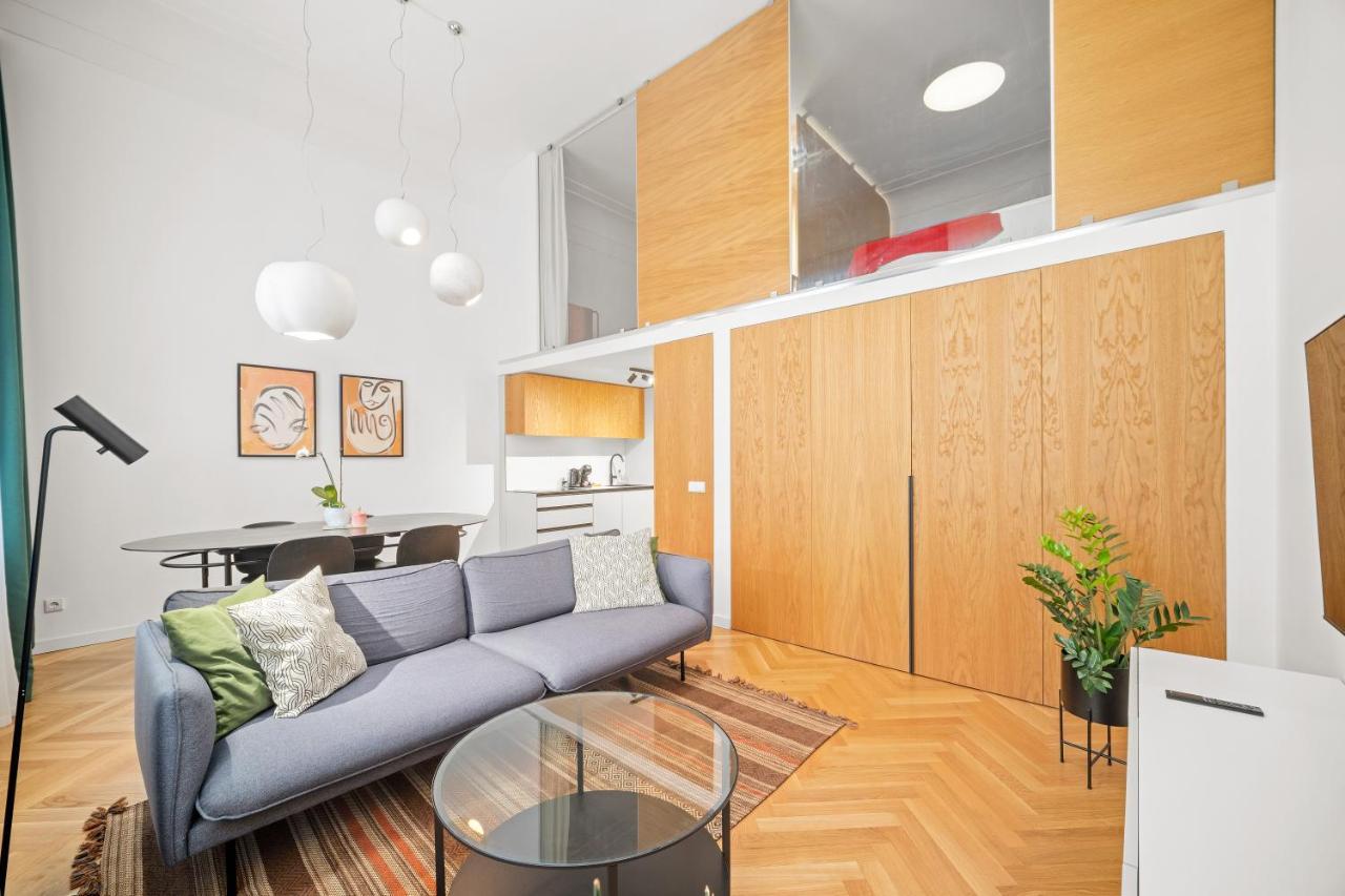 Owl Jazz Apartments - Luxury Apartments In The Heart Of The City Kaunas Buitenkant foto