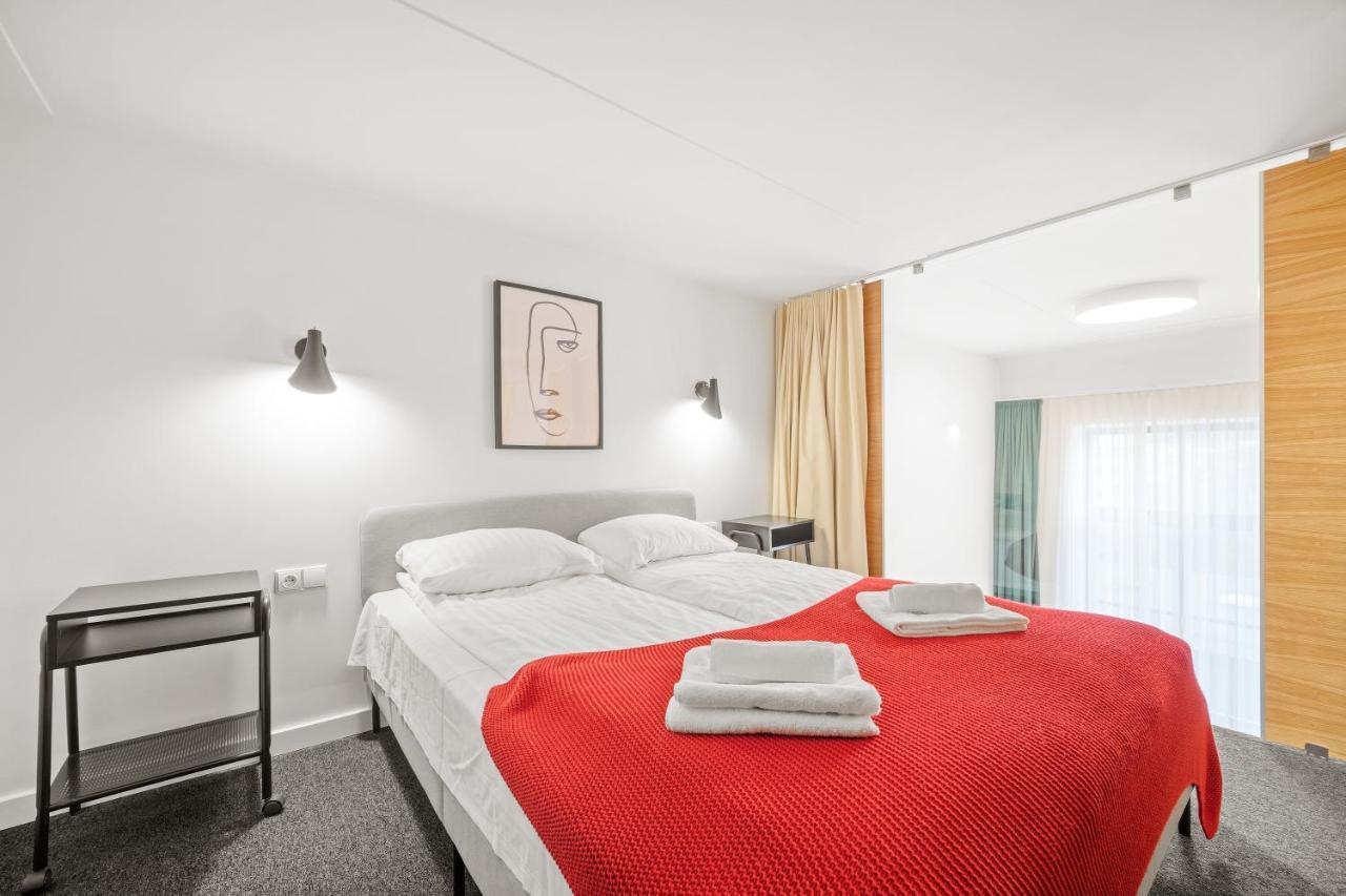 Owl Jazz Apartments - Luxury Apartments In The Heart Of The City Kaunas Buitenkant foto