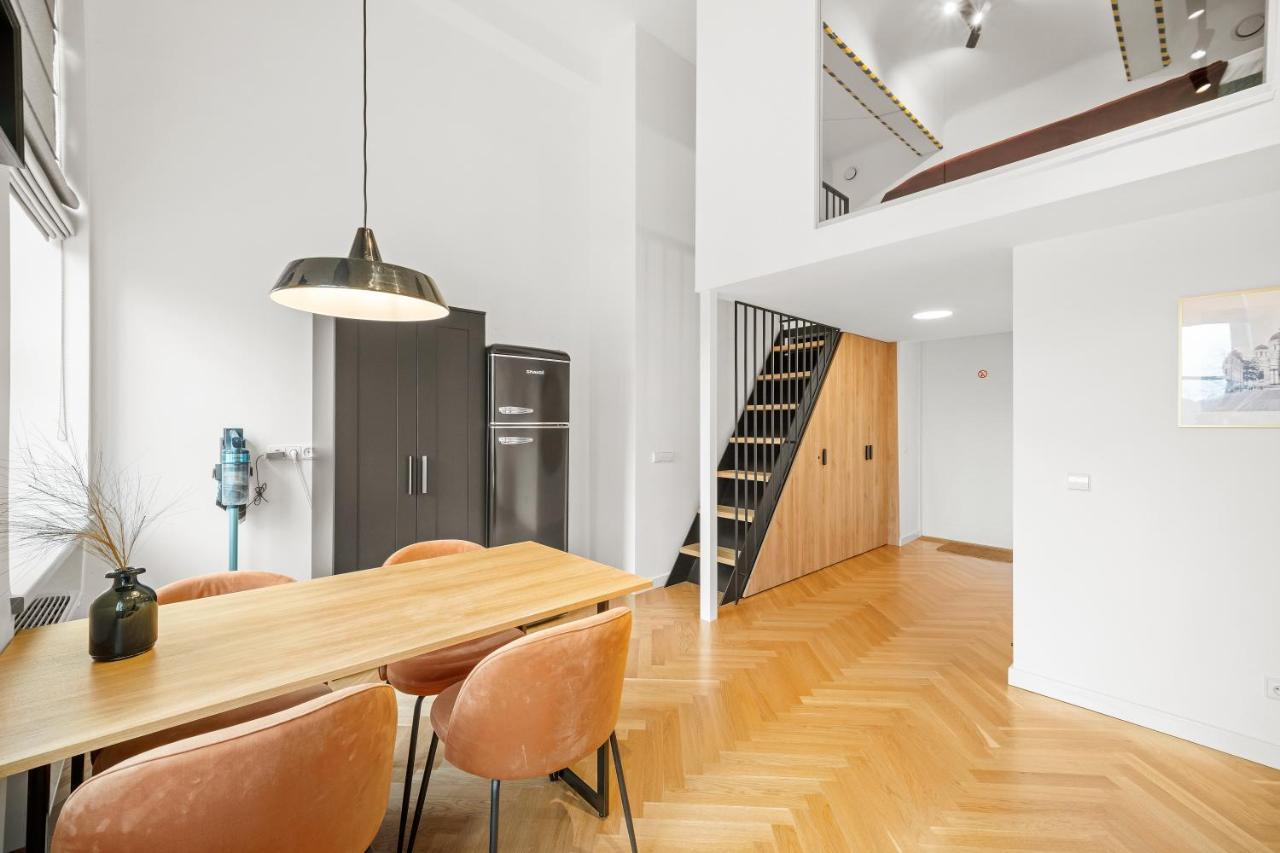 Owl Jazz Apartments - Luxury Apartments In The Heart Of The City Kaunas Buitenkant foto