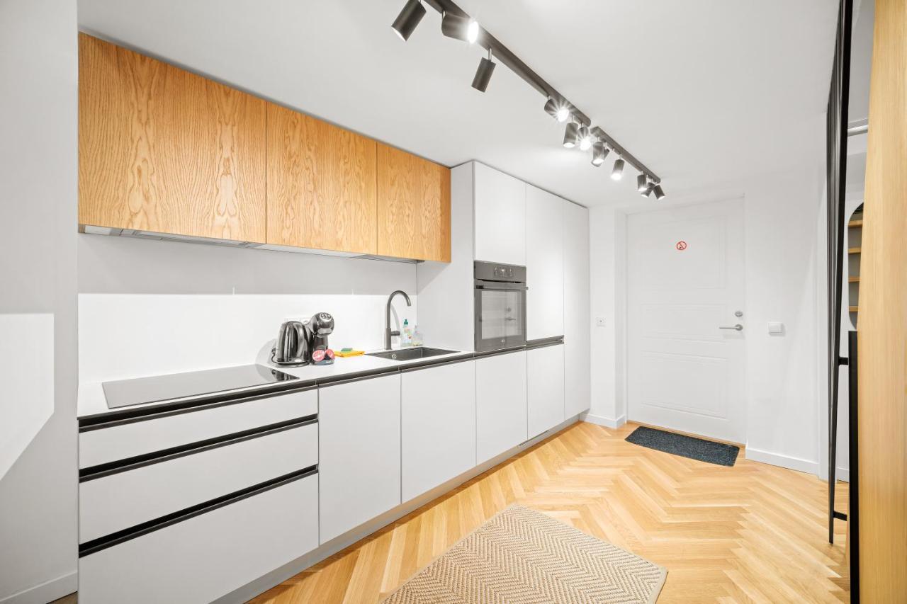 Owl Jazz Apartments - Luxury Apartments In The Heart Of The City Kaunas Buitenkant foto