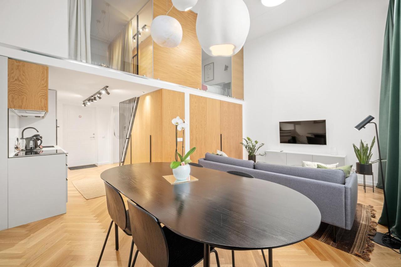 Owl Jazz Apartments - Luxury Apartments In The Heart Of The City Kaunas Buitenkant foto