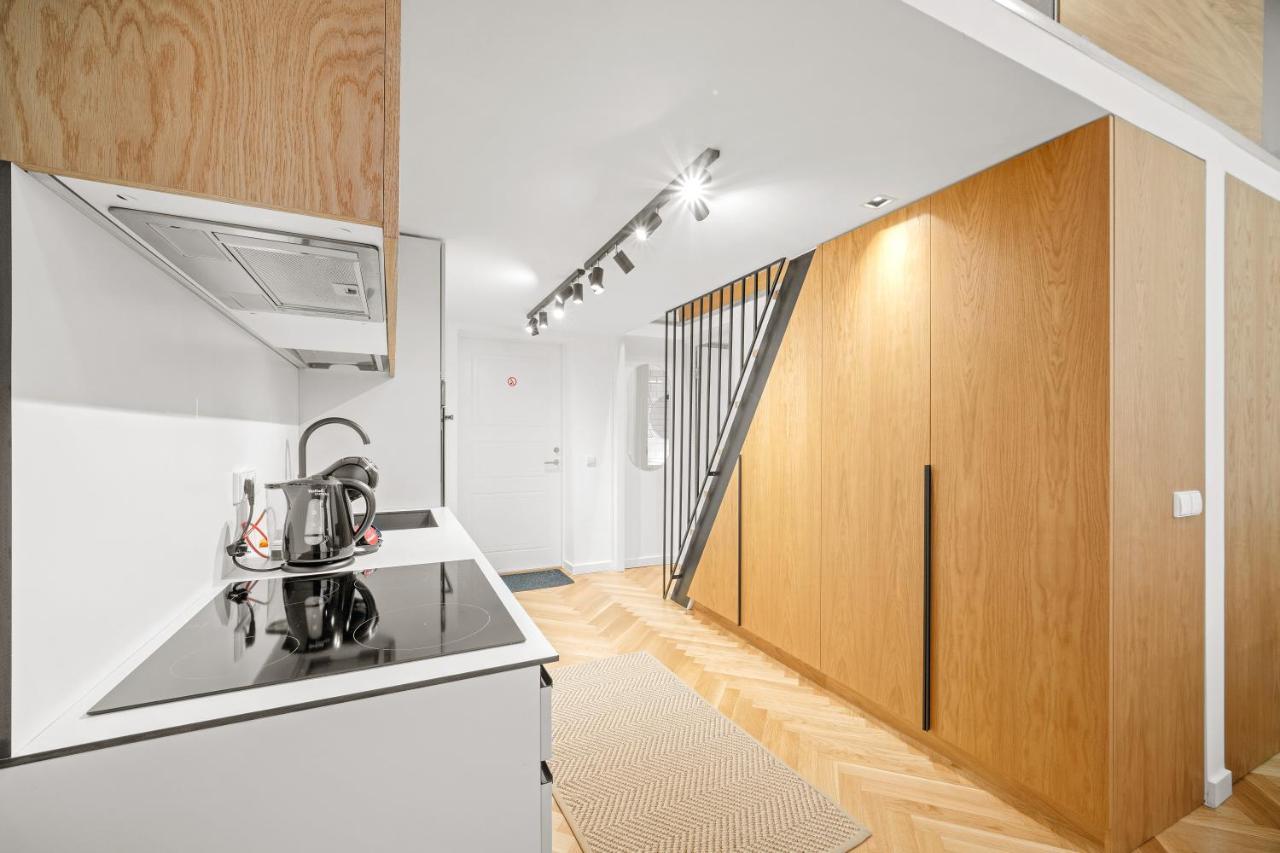 Owl Jazz Apartments - Luxury Apartments In The Heart Of The City Kaunas Buitenkant foto