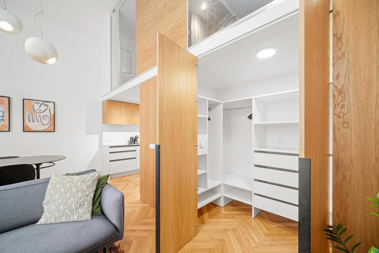 Owl Jazz Apartments - Luxury Apartments In The Heart Of The City Kaunas Buitenkant foto