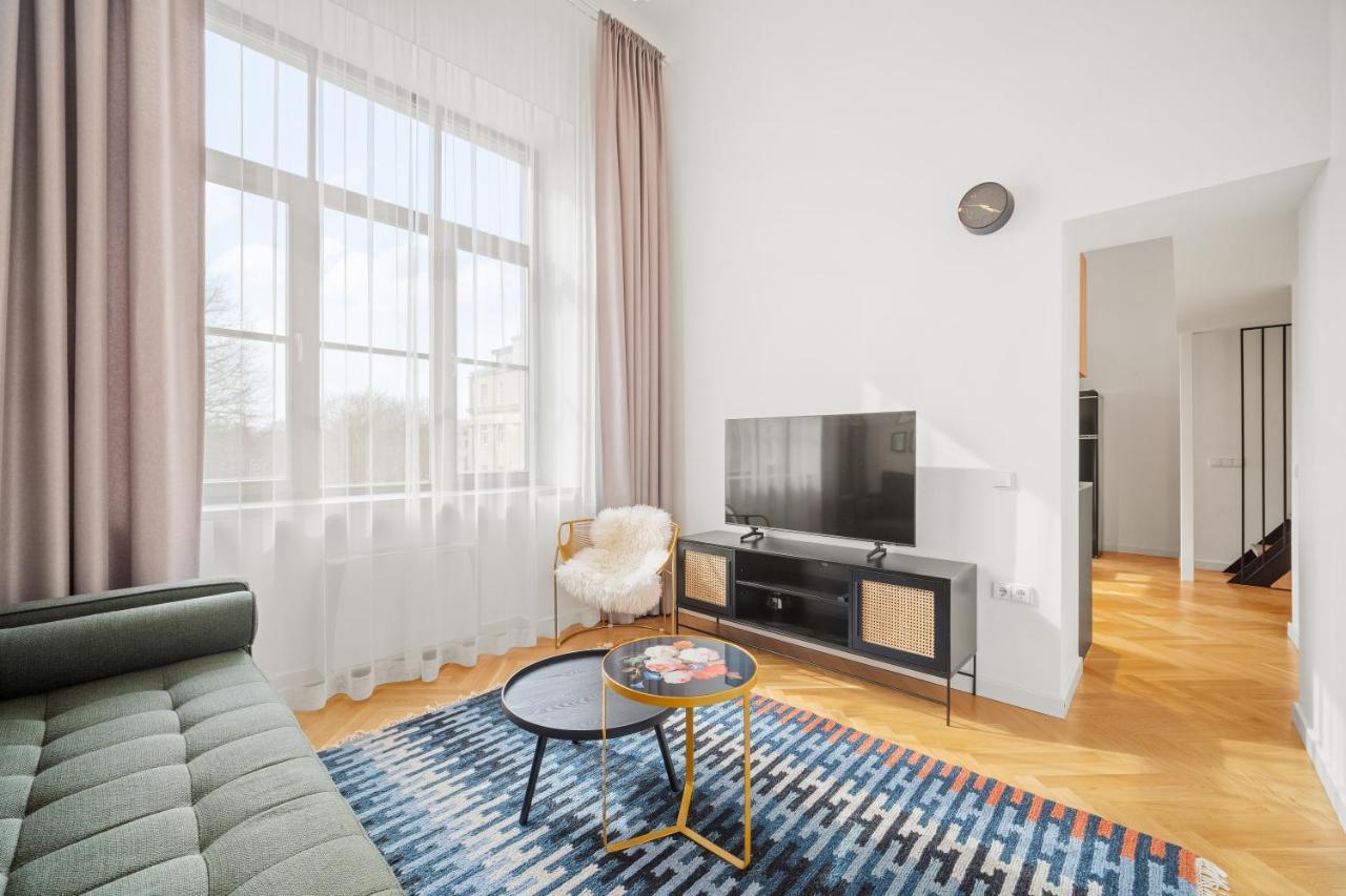 Owl Jazz Apartments - Luxury Apartments In The Heart Of The City Kaunas Buitenkant foto