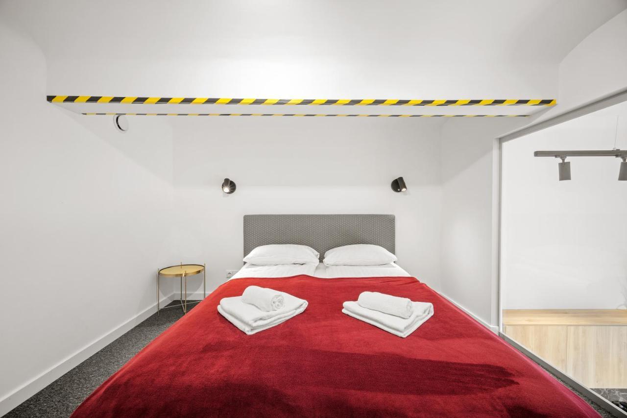 Owl Jazz Apartments - Luxury Apartments In The Heart Of The City Kaunas Buitenkant foto