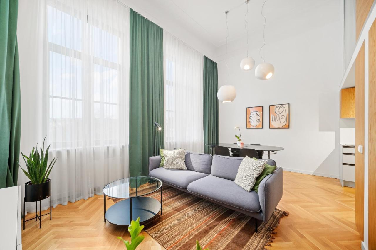 Owl Jazz Apartments - Luxury Apartments In The Heart Of The City Kaunas Buitenkant foto