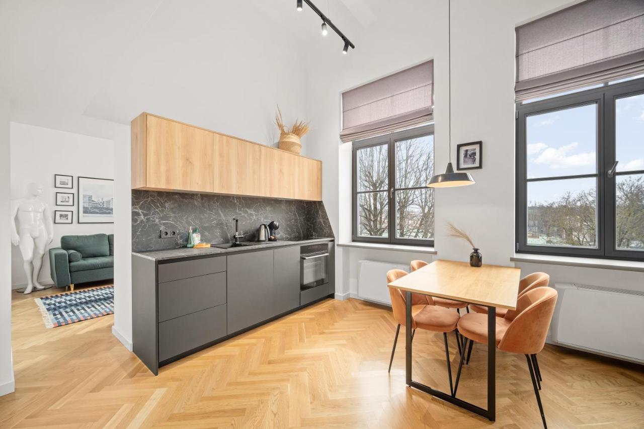 Owl Jazz Apartments - Luxury Apartments In The Heart Of The City Kaunas Buitenkant foto