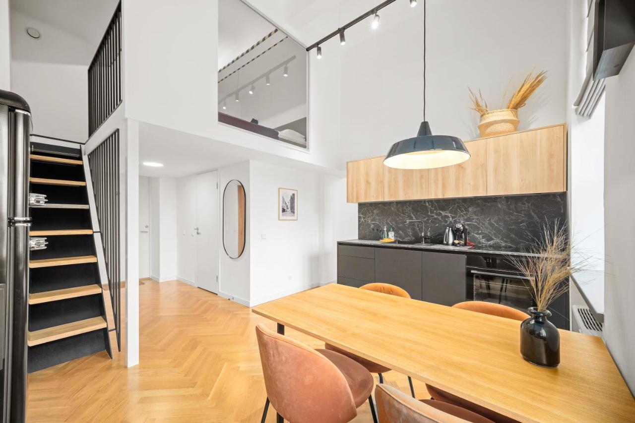 Owl Jazz Apartments - Luxury Apartments In The Heart Of The City Kaunas Buitenkant foto