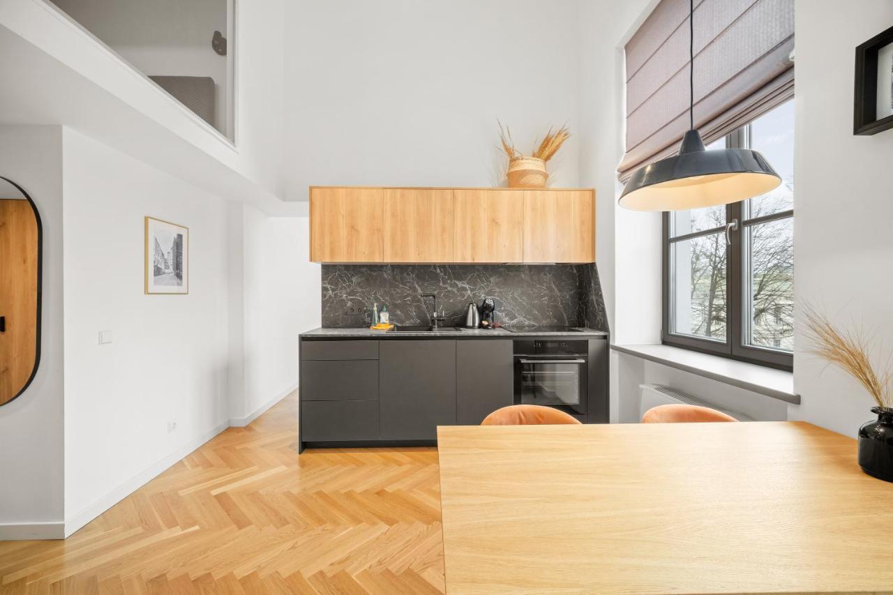 Owl Jazz Apartments - Luxury Apartments In The Heart Of The City Kaunas Buitenkant foto