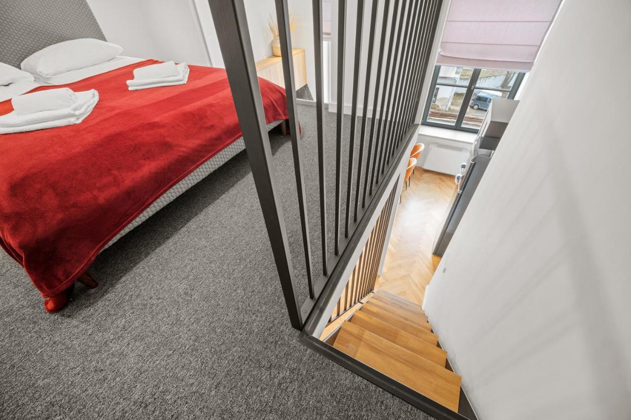 Owl Jazz Apartments - Luxury Apartments In The Heart Of The City Kaunas Buitenkant foto